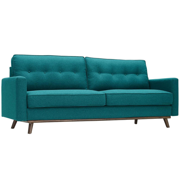 Prompt Upholstered Fabric Sofa