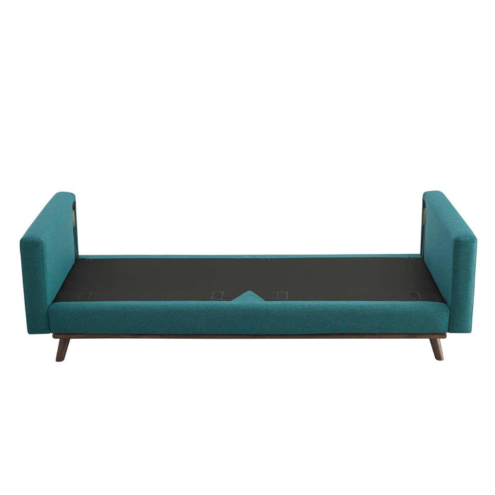 Prompt Upholstered Fabric Sofa