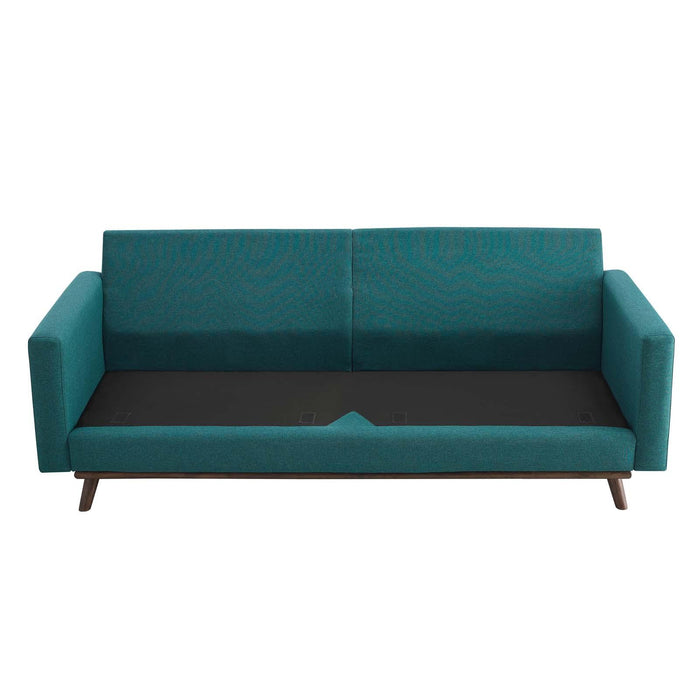 Prompt Upholstered Fabric Sofa