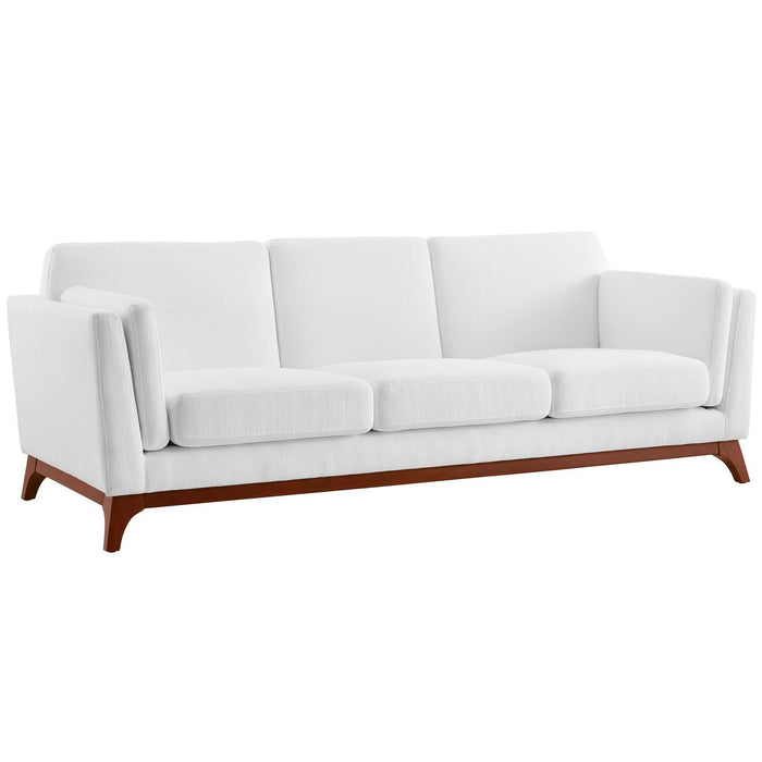 Chance Upholstered Fabric Sofa