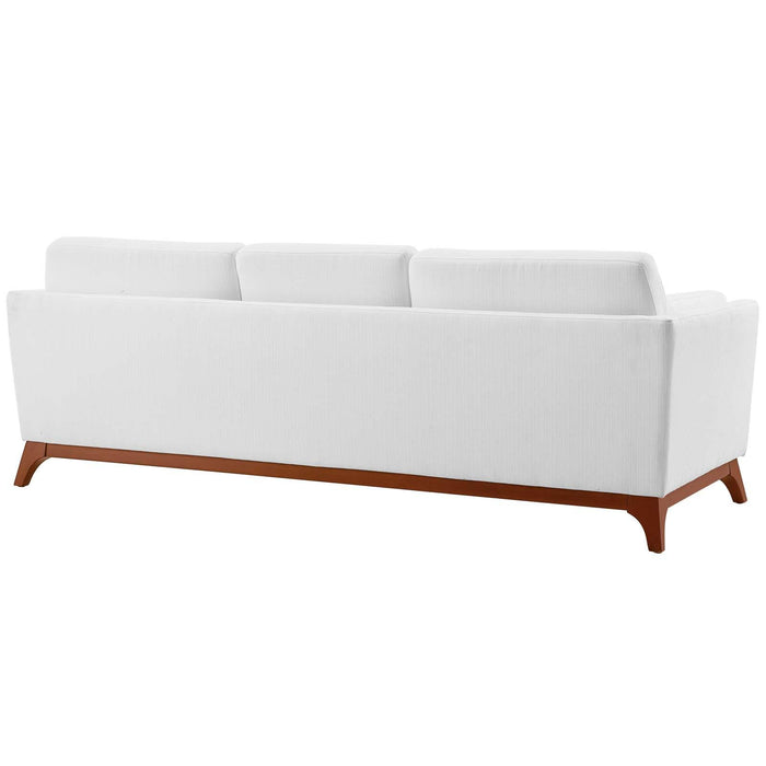 Chance Upholstered Fabric Sofa