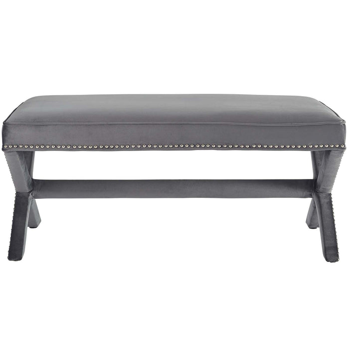 Rivet Performance Velvet Bench