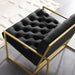 bequest-gold-stainless-steel-performance-velvet-accent-chair