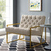 bequest-gold-stainless-steel-upholstered-fabric-accent-chair