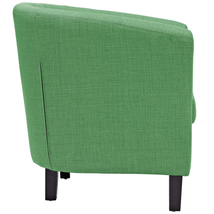 Prospect Upholstered Fabric Armchair