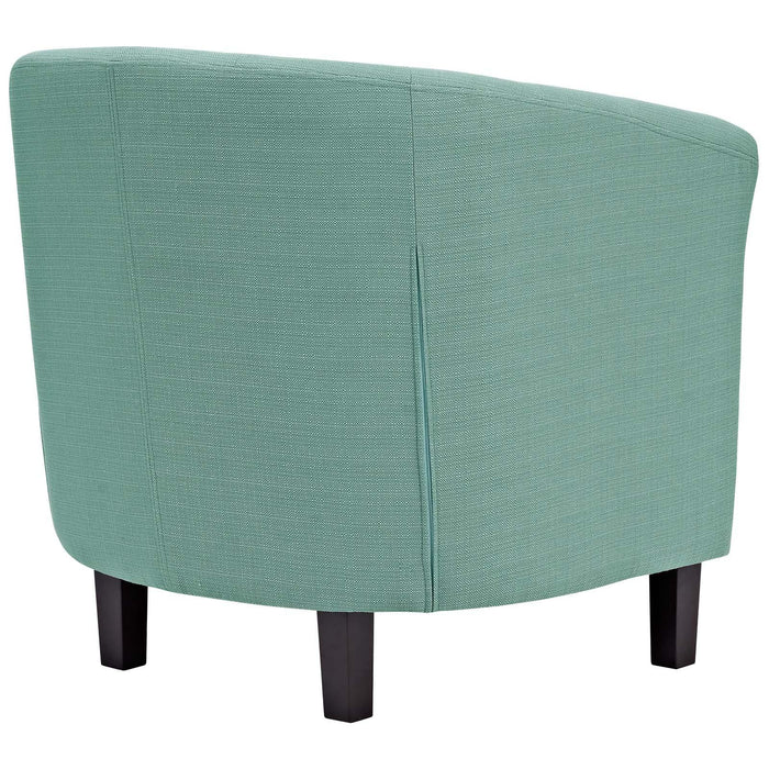 Prospect Upholstered Fabric Armchair