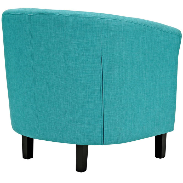 Prospect Upholstered Fabric Armchair