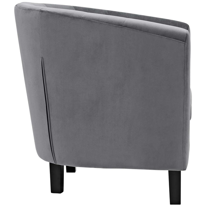 Prospect 2 Piece Performance Velvet Armchair Set