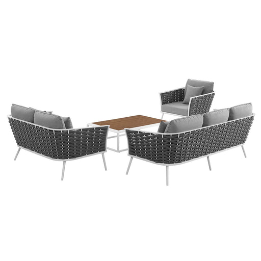 stance-4-piece-outdoor-patio-aluminum-sectional-sofa-set