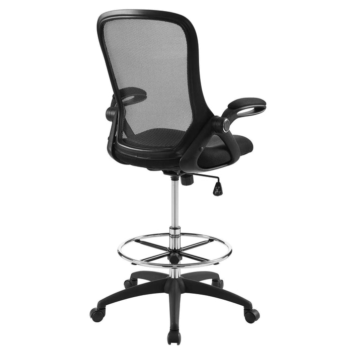 Assert Mesh Drafting Chair