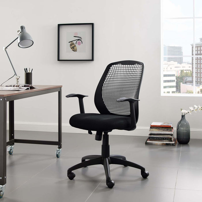 Intrepid Mesh Office Chair