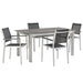 shore-5-piece-outdoor-patio-aluminum-dining-set