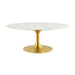 lippa-42-oval-shaped-artifical-artificial-marble-coffee-table