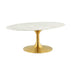 lippa-42-oval-shaped-artifical-artificial-marble-coffee-table