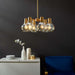 resound-amber-glass-and-brass-pendant-chandelier