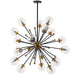 constellation-clear-glass-and-brass-ceiling-light-pendant-chandelier