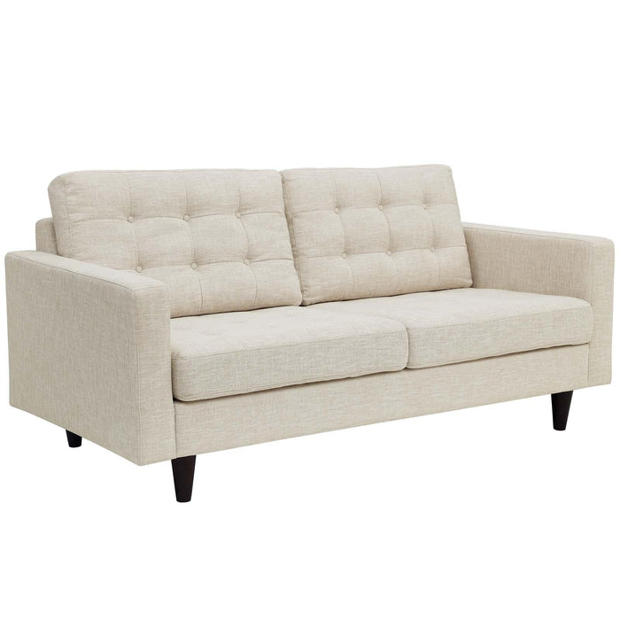 Empress Sofa, Loveseat and Armchair Set of 3