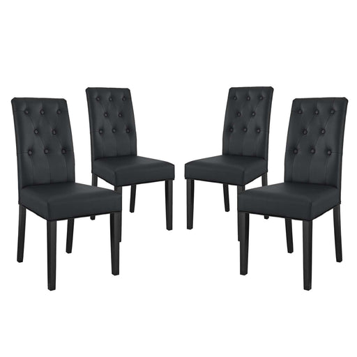 confer-dining-side-chair-vinyl-set-of-4