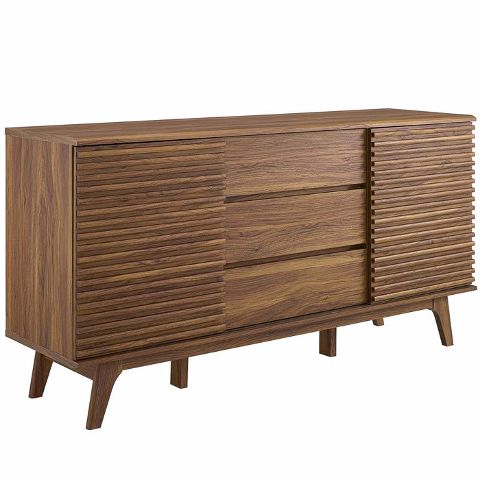 Render 63" Sideboard Buffet Table or TV Stand image