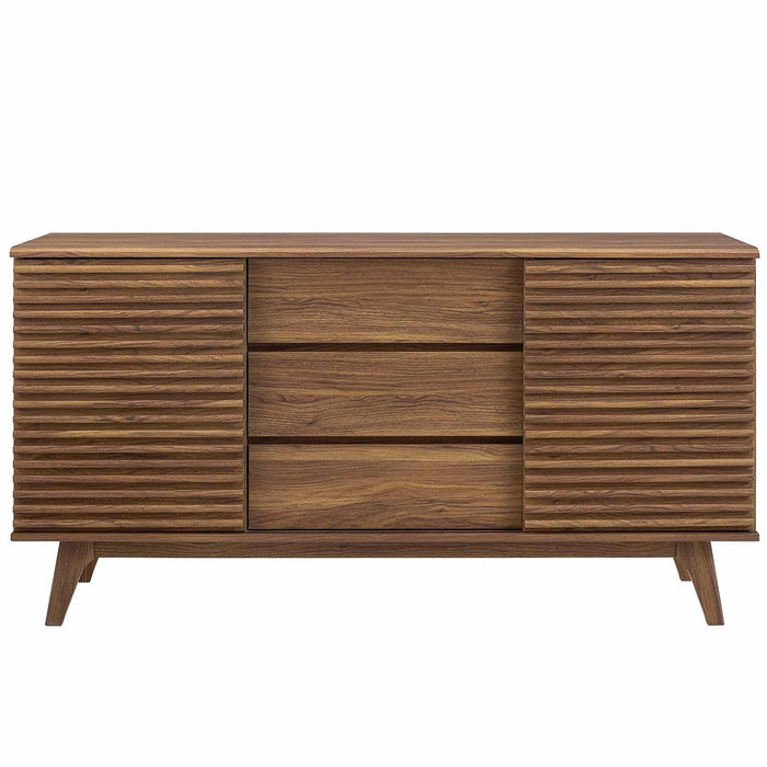 Render 63" Sideboard Buffet Table or TV Stand