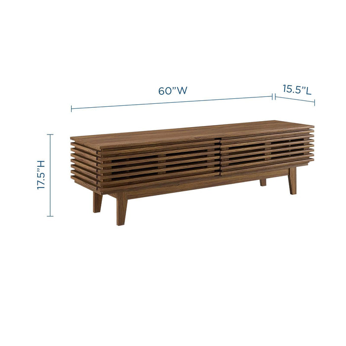 Render 60" TV Stand