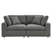 commix-down-filled-overstuffed-2-piece-sectional-sofa-set