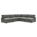 commix-down-filled-overstuffed-5-piece-sectional-sofa-set