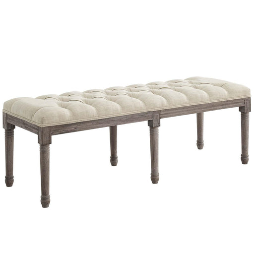 province-french-vintage-upholstered-fabric-bench