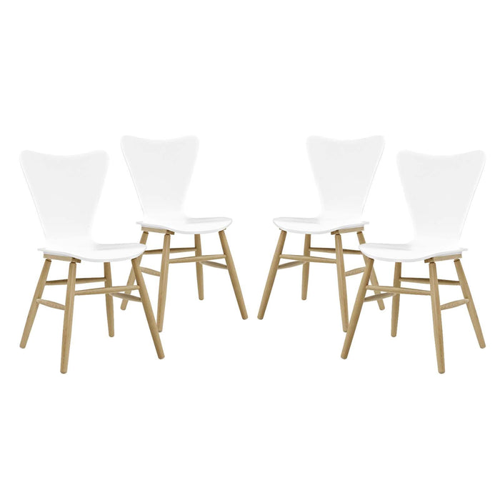 Cascade Dining Chair Set of 4