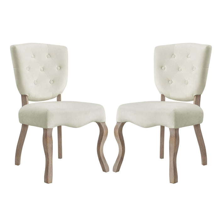 Array Dining Side Chair Set of 2