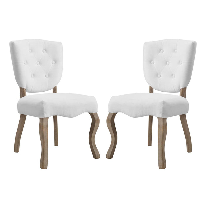 Array Dining Side Chair Set of 2