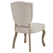 array-vintage-french-upholstered-dining-side-chair