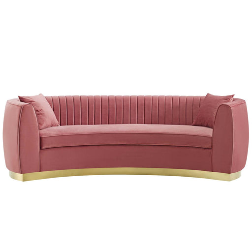 enthusiastic-vertical-channel-tufted-curved-performance-velvet-sofa