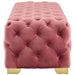 sensible-button-tufted-performance-velvet-bench