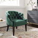 precept-accent-performance-velvet-armchair