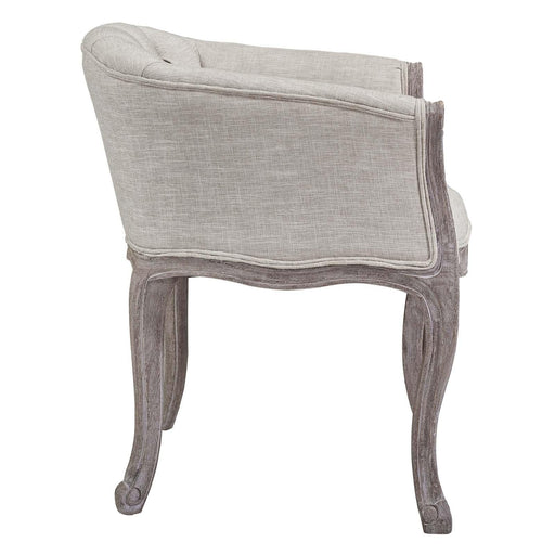 crown-vintage-french-upholstered-fabric-accent-chair