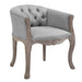 crown-vintage-french-upholstered-fabric-accent-chair