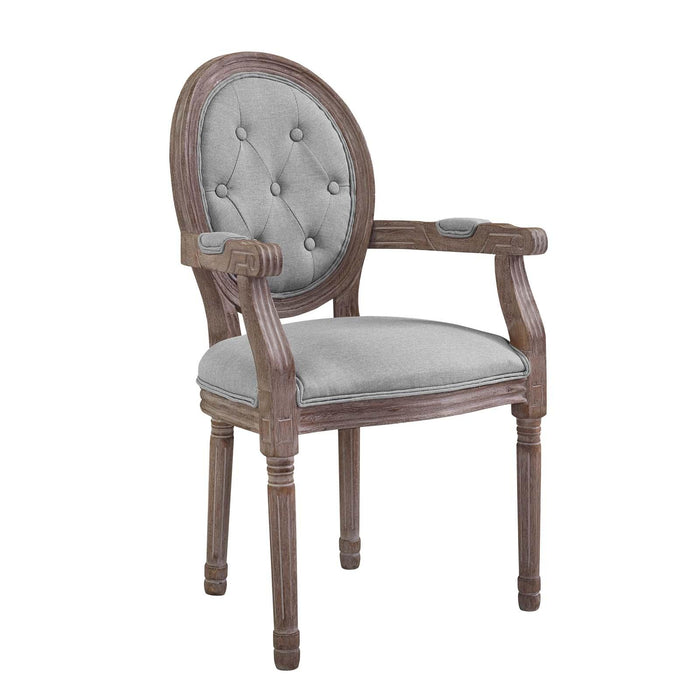 Arise Vintage French Dining Armchair