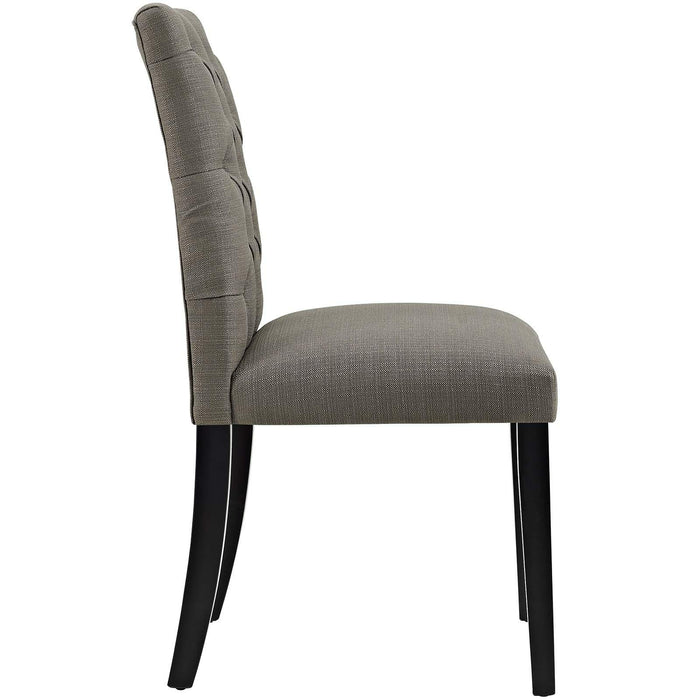 Duchess Fabric Dining Chair