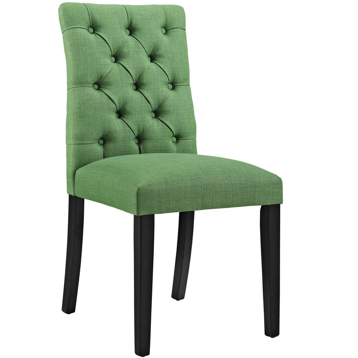 Duchess Fabric Dining Chair