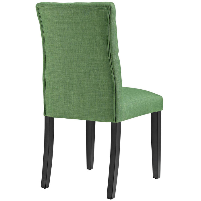 Duchess Fabric Dining Chair