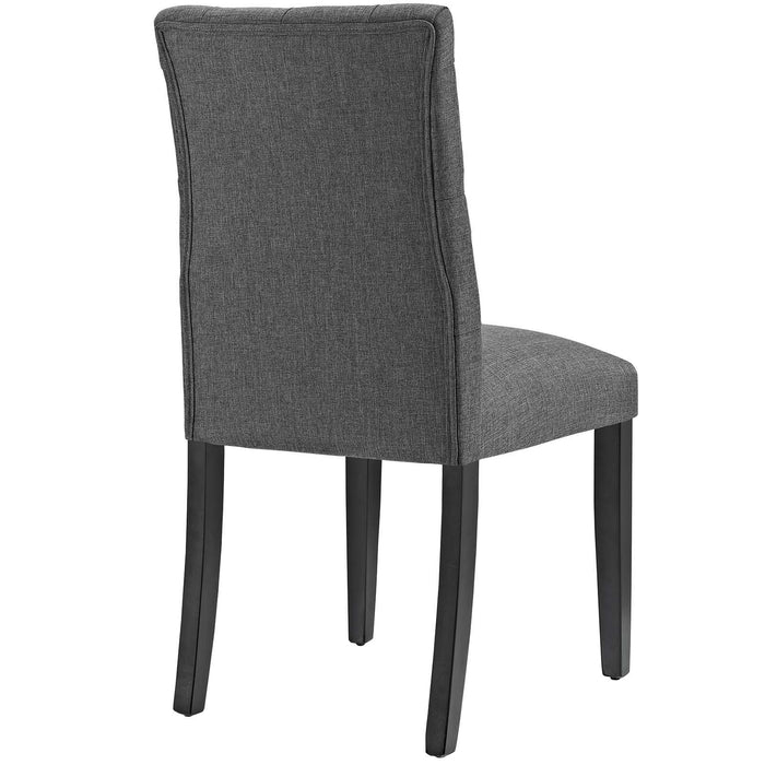 Duchess Dining Chair Fabric Set of 4