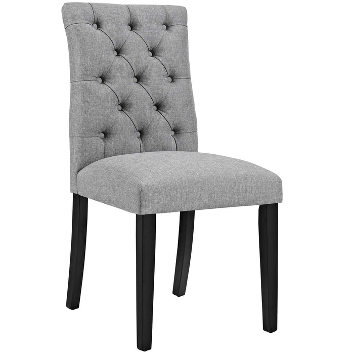 Duchess Dining Chair Fabric Set of 4