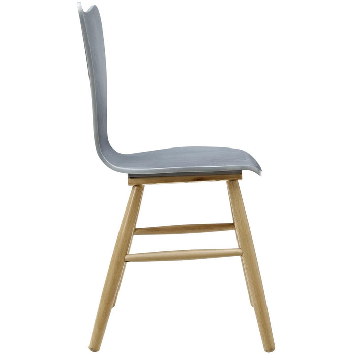 Cascade Wood Dining Chair