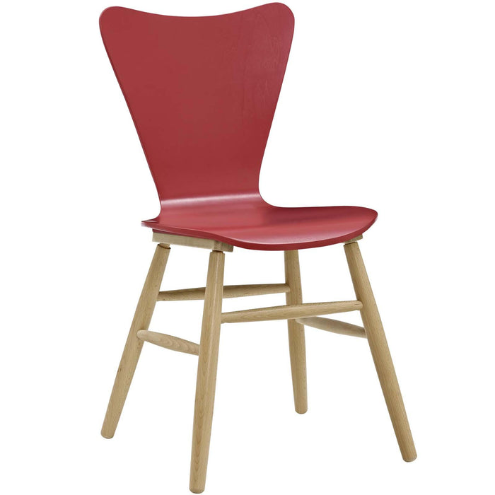 Cascade Wood Dining Chair