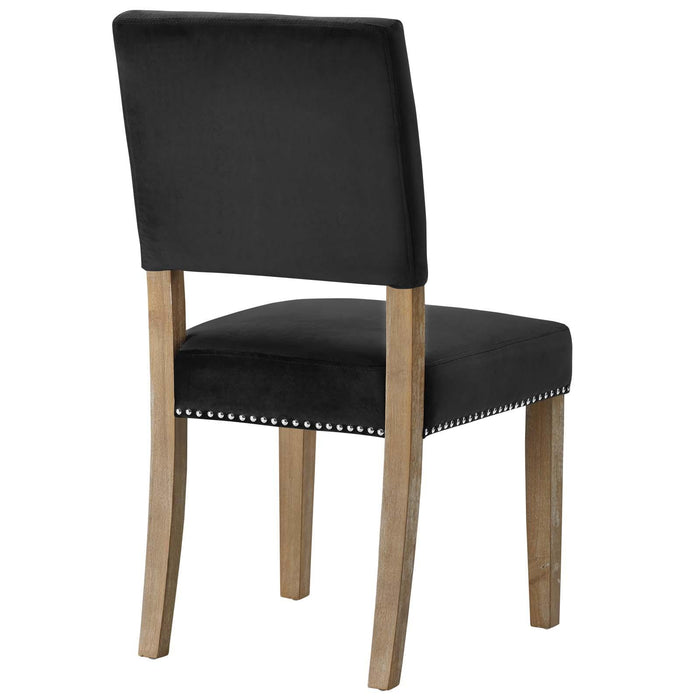 Oblige Wood Dining Chair