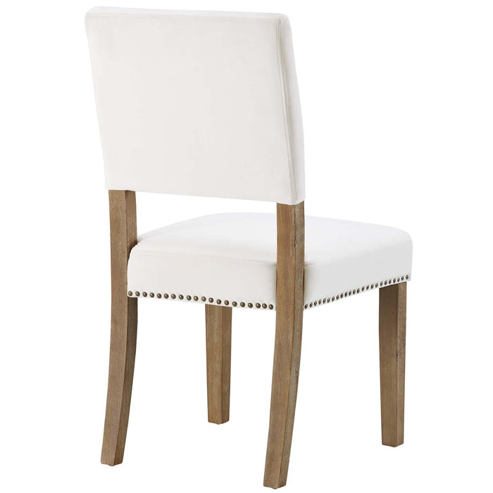 Oblige Wood Dining Chair