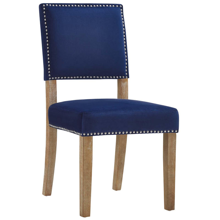 Oblige Wood Dining Chair