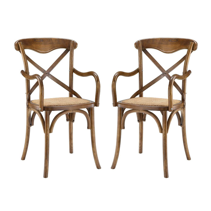 Gear Dining Armchair Set of 2