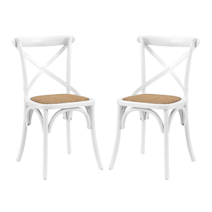 Gear Dining Side Chair Set of 2